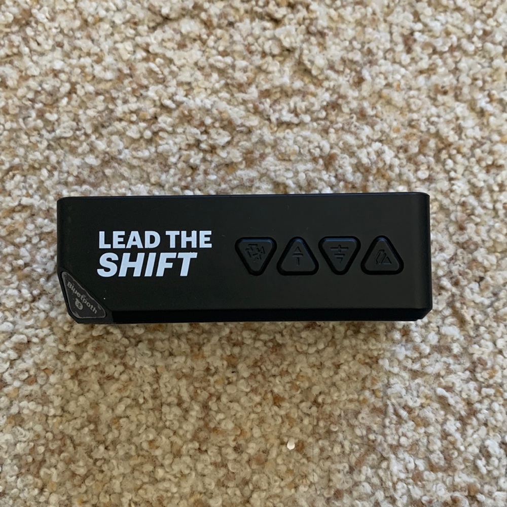 NEW portable Bluetooth speaker